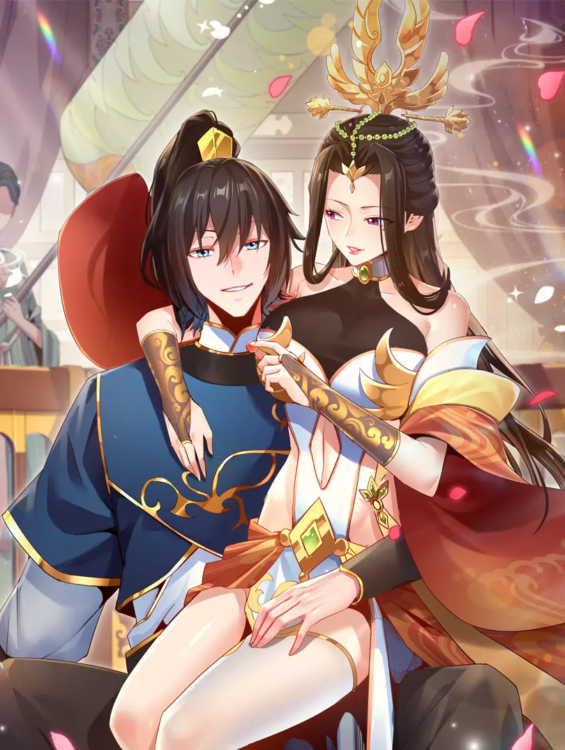 invincible-after-shocking-my-empress-wife